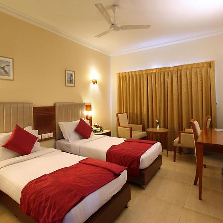Cochin Palace Kochi Exterior foto