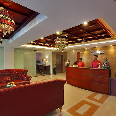 Cochin Palace Kochi Exterior foto