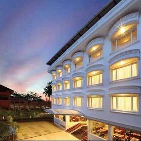 Cochin Palace Kochi Exterior foto