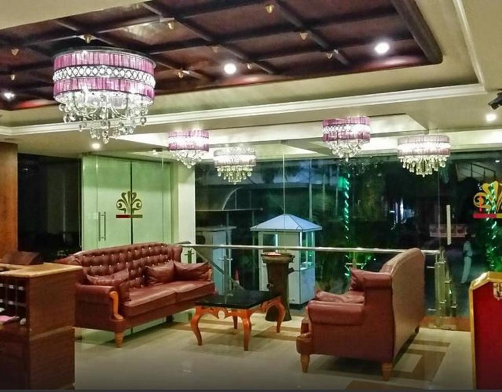 Cochin Palace Kochi Exterior foto