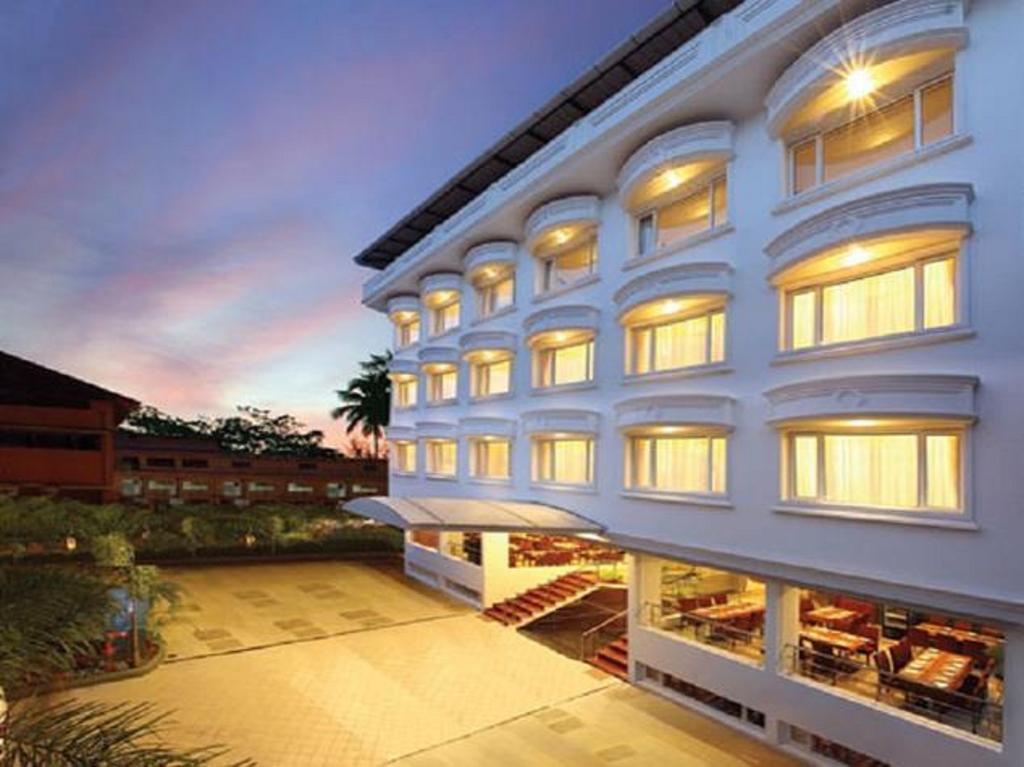 Cochin Palace Kochi Exterior foto