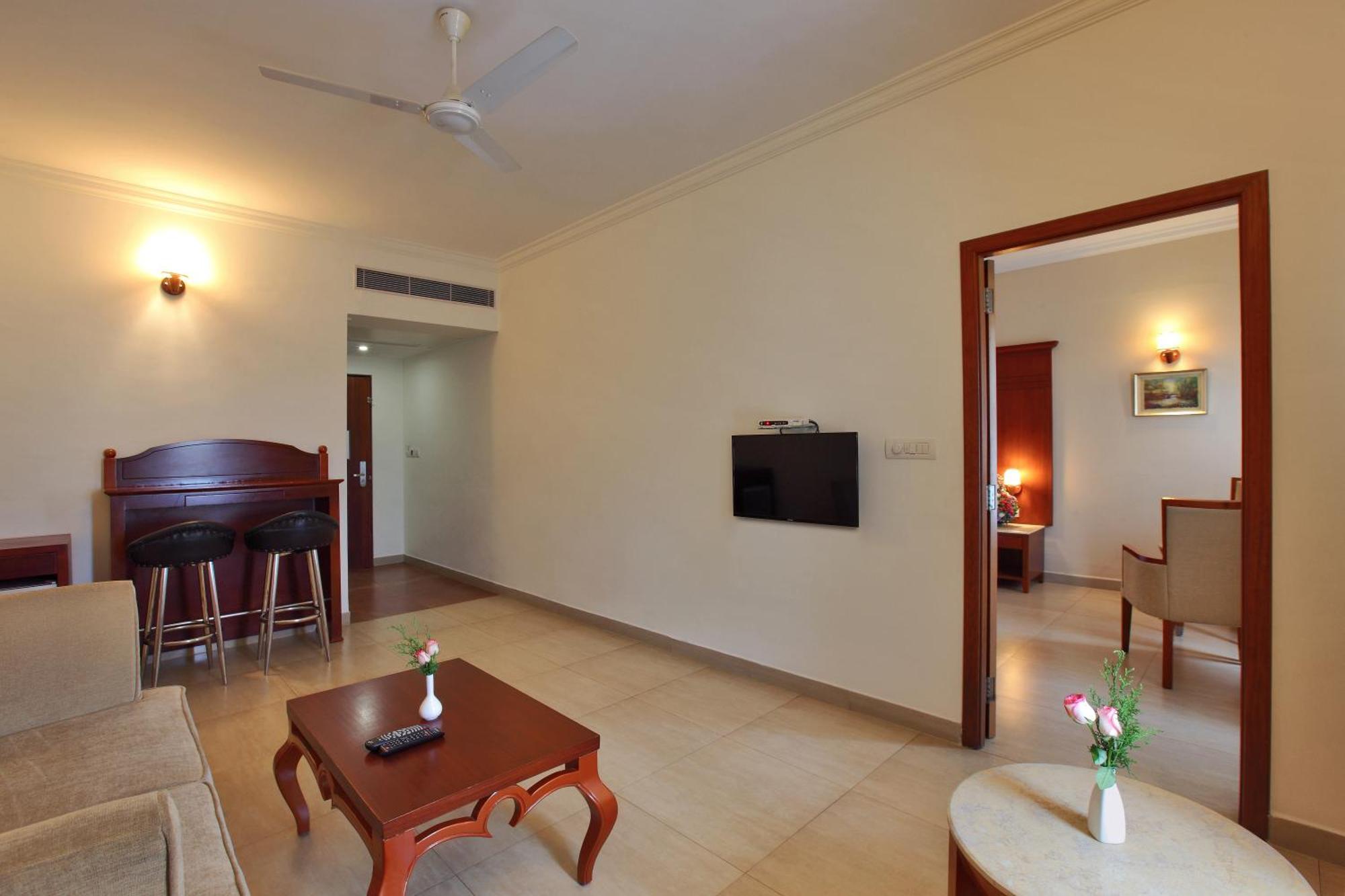 Cochin Palace Kochi Exterior foto