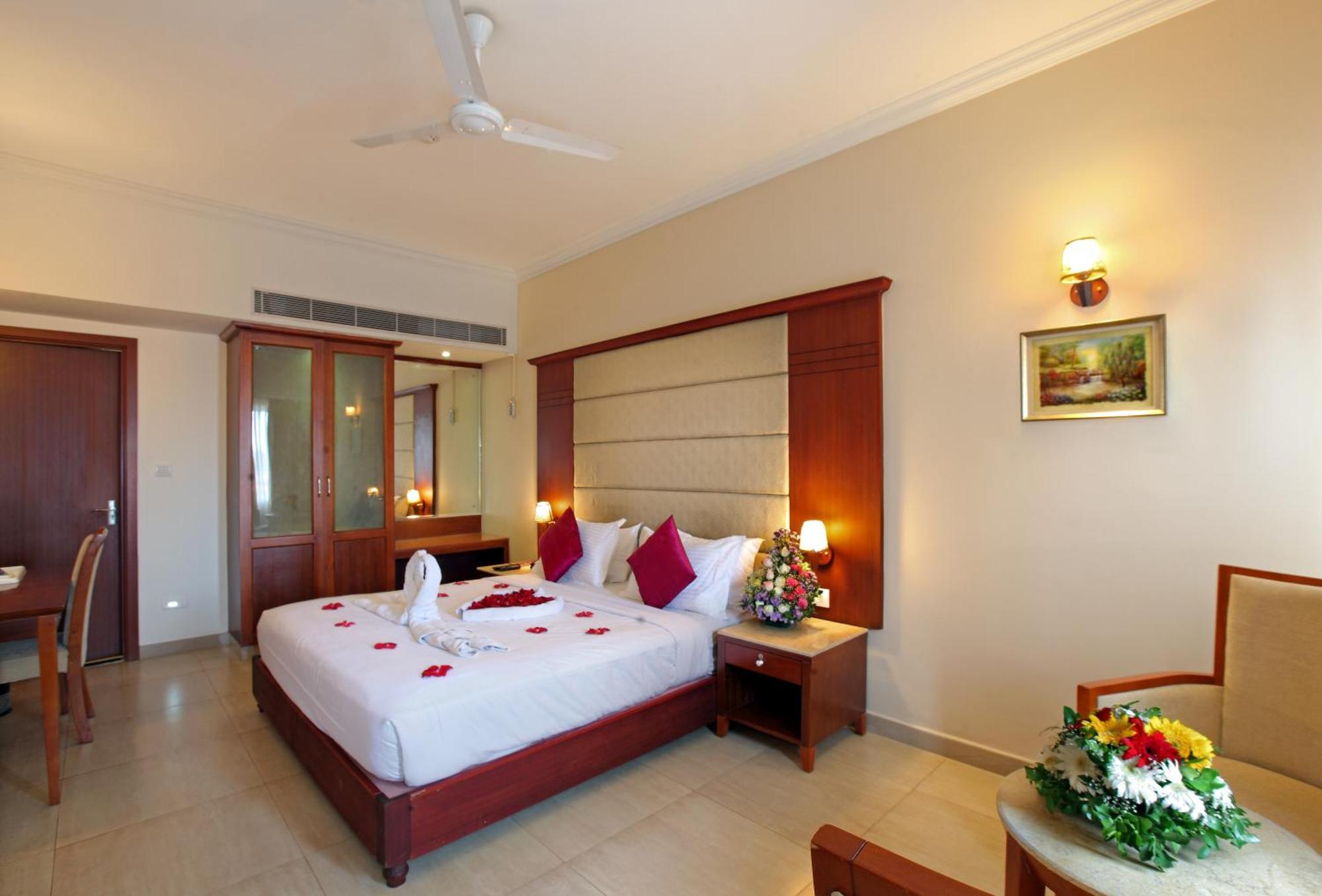 Cochin Palace Kochi Exterior foto