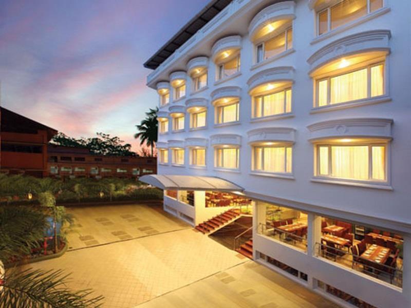 Cochin Palace Kochi Exterior foto