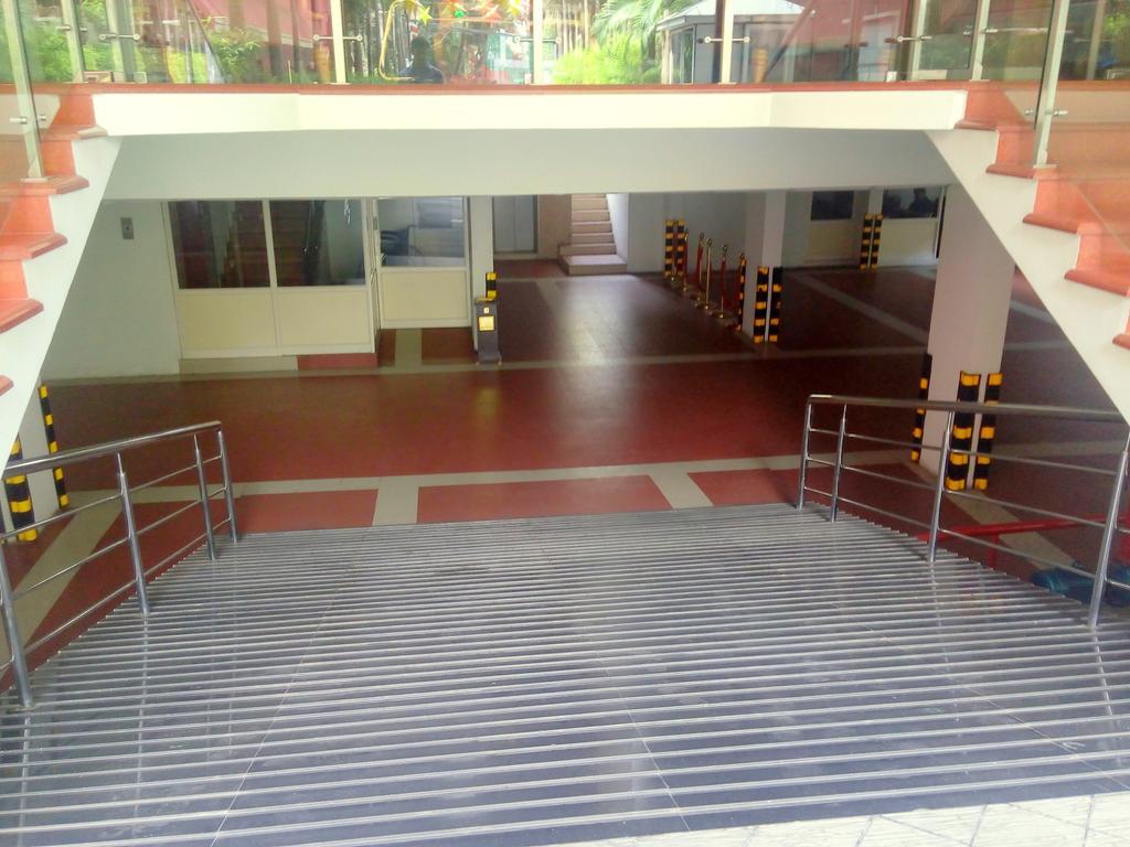 Cochin Palace Kochi Exterior foto