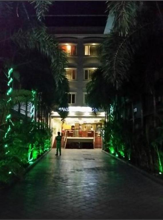 Cochin Palace Kochi Exterior foto