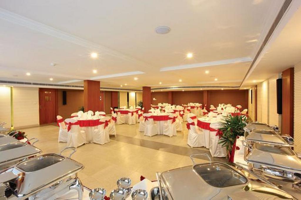 Cochin Palace Kochi Exterior foto