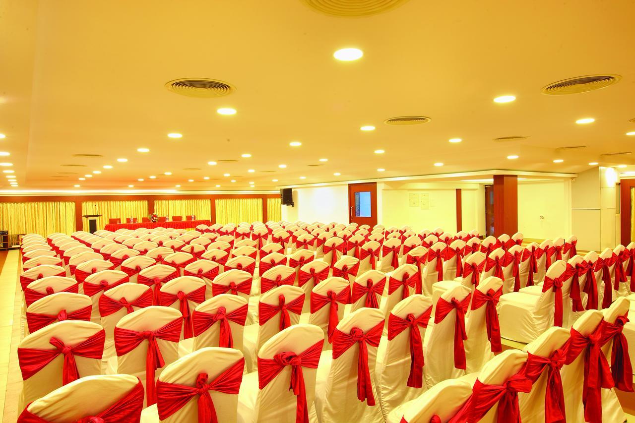 Cochin Palace Kochi Exterior foto