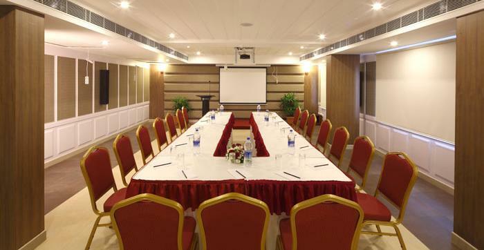Cochin Palace Kochi Exterior foto